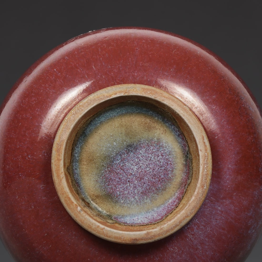 An Exquisite Jun yao Purple Glazed Jar - 9