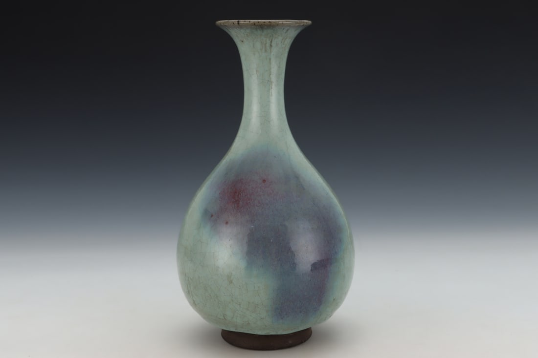 An Exquisite Jun yao Vase - 2