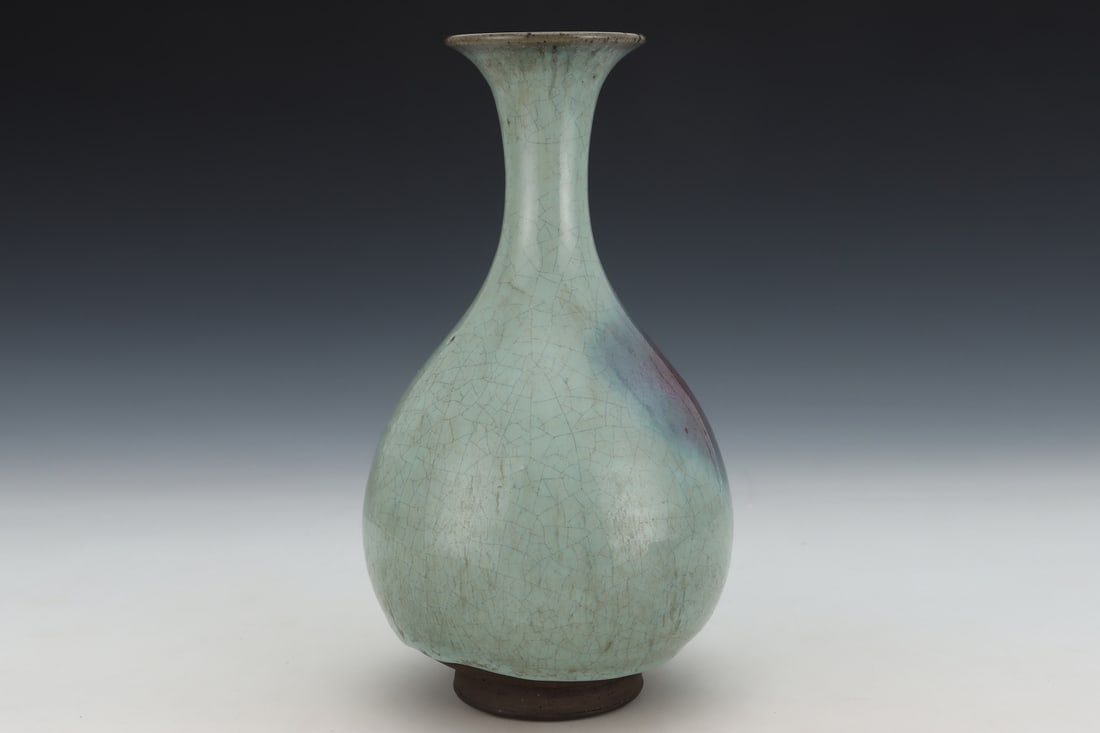An Exquisite Jun yao Vase - 3
