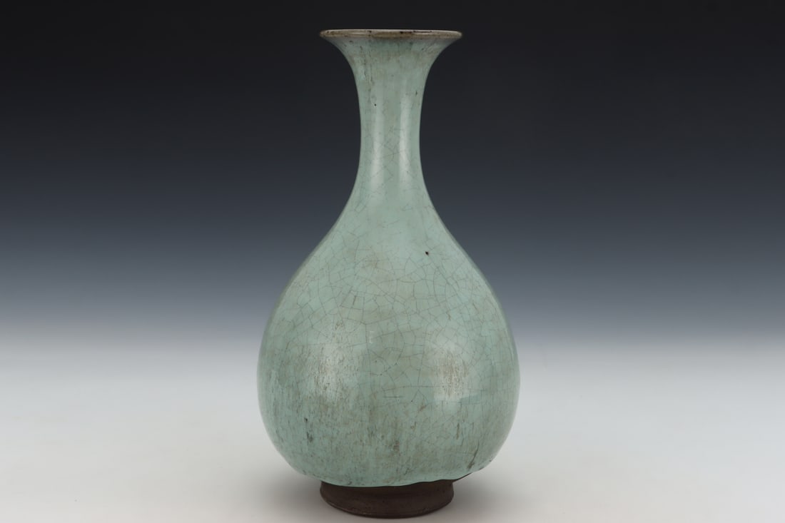 An Exquisite Jun yao Vase - 4