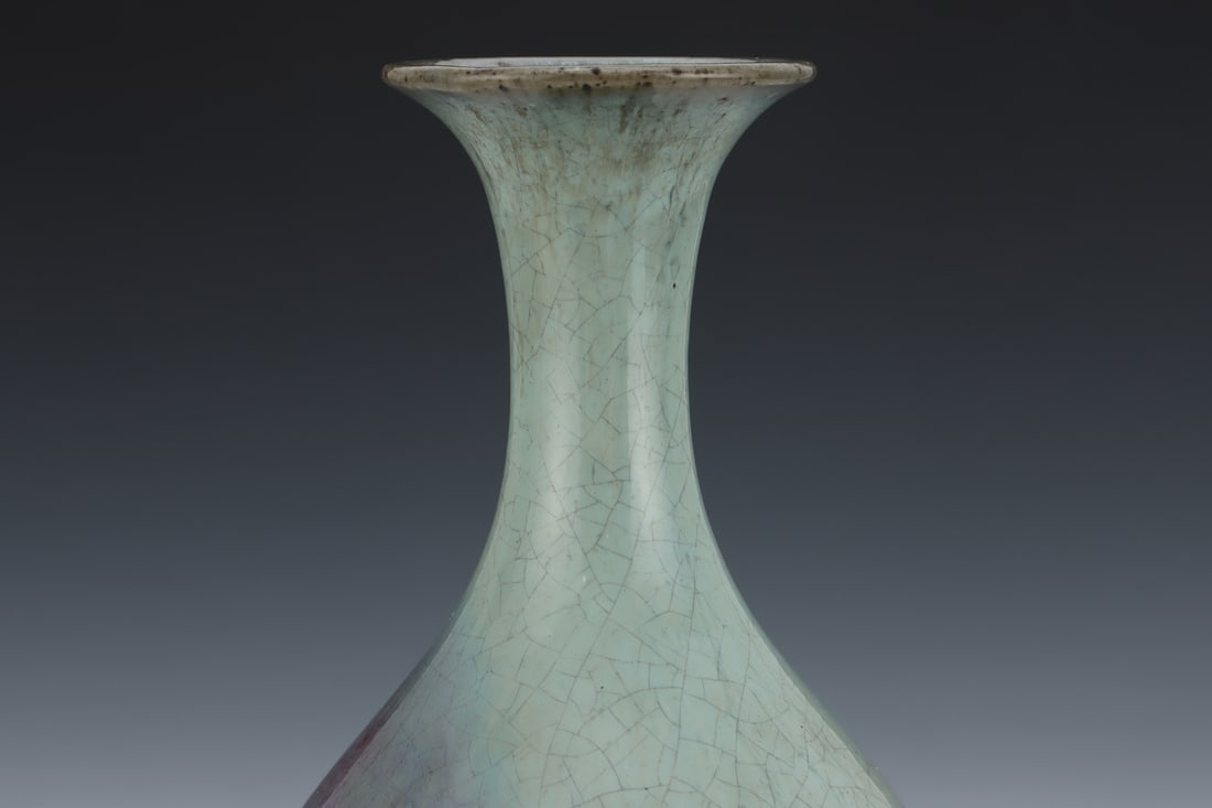 An Exquisite Jun yao Vase - 5