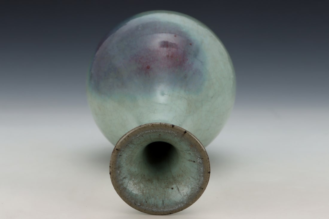 An Exquisite Jun yao Vase - 7