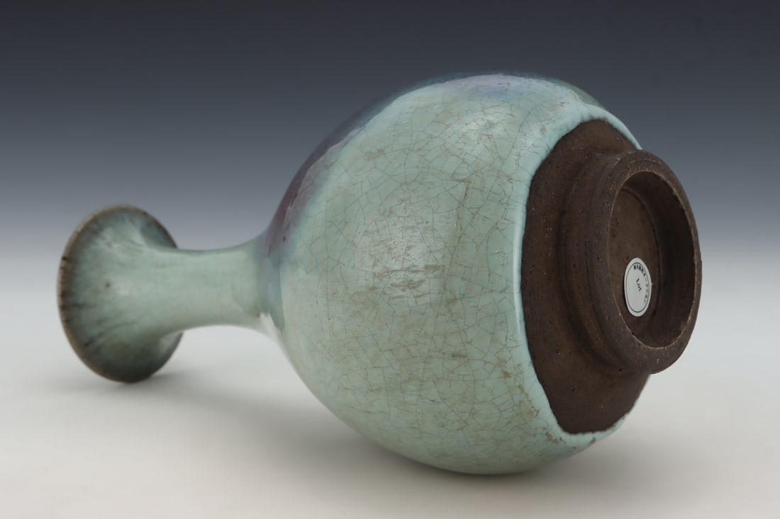 An Exquisite Jun yao Vase - 8