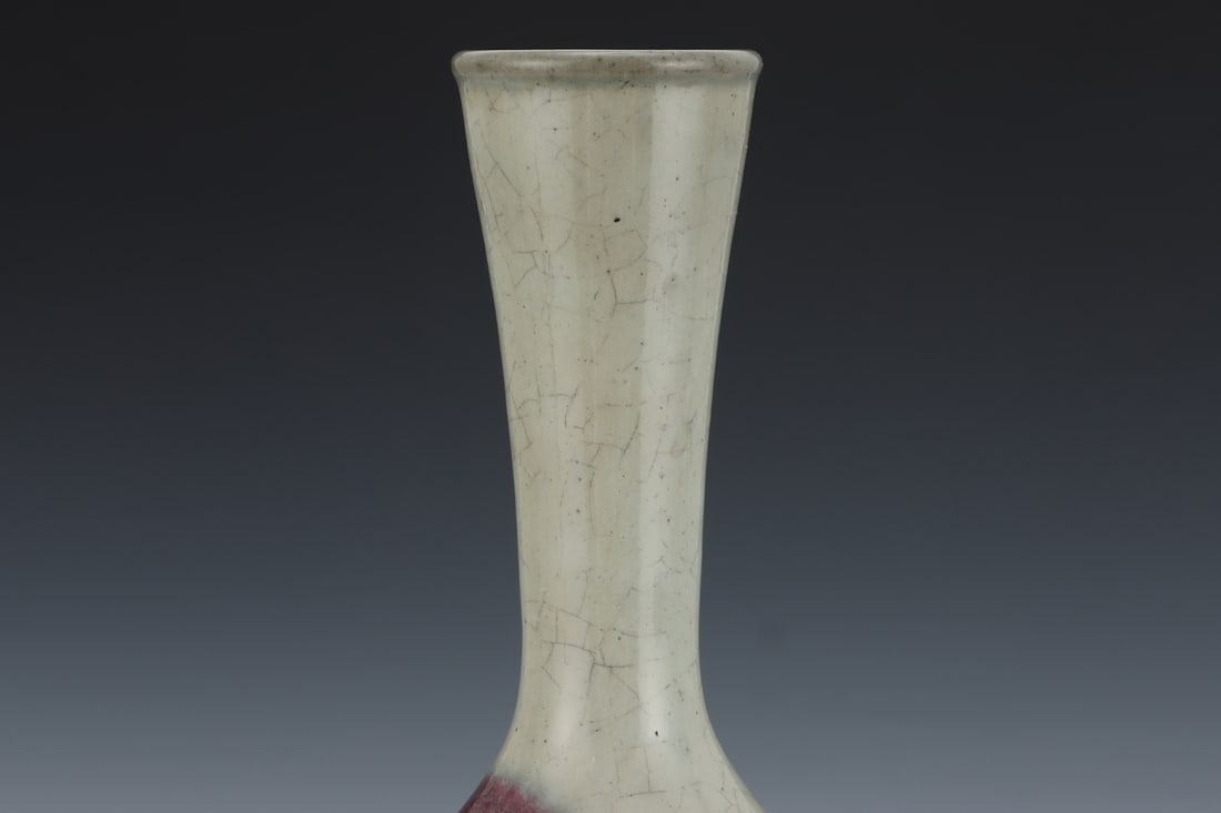 An Exquisite Jun yao Vase - 5