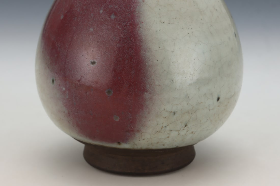 An Exquisite Jun yao Vase - 6