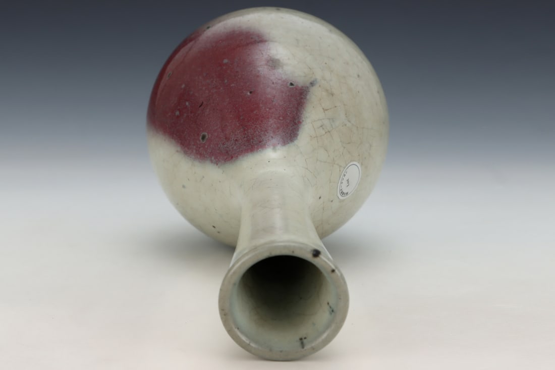 An Exquisite Jun yao Vase - 7
