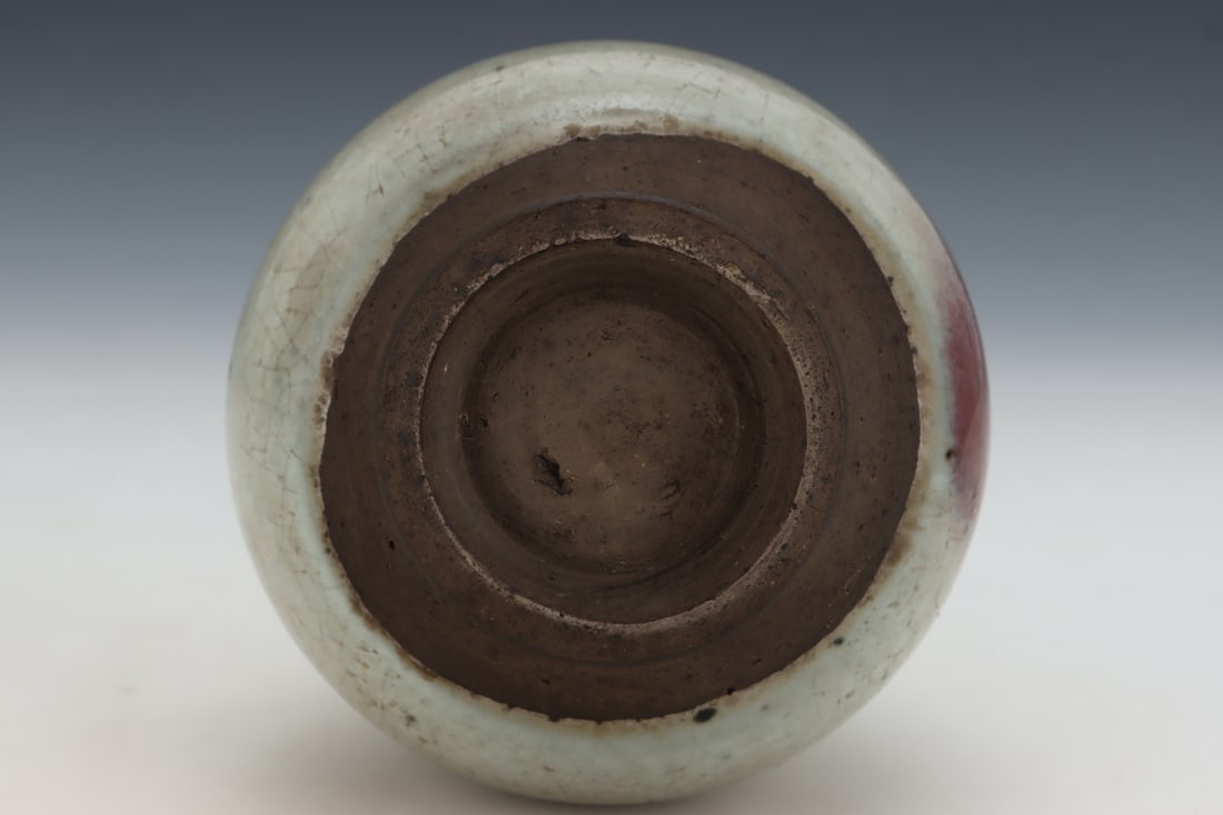 An Exquisite Jun yao Vase - 9