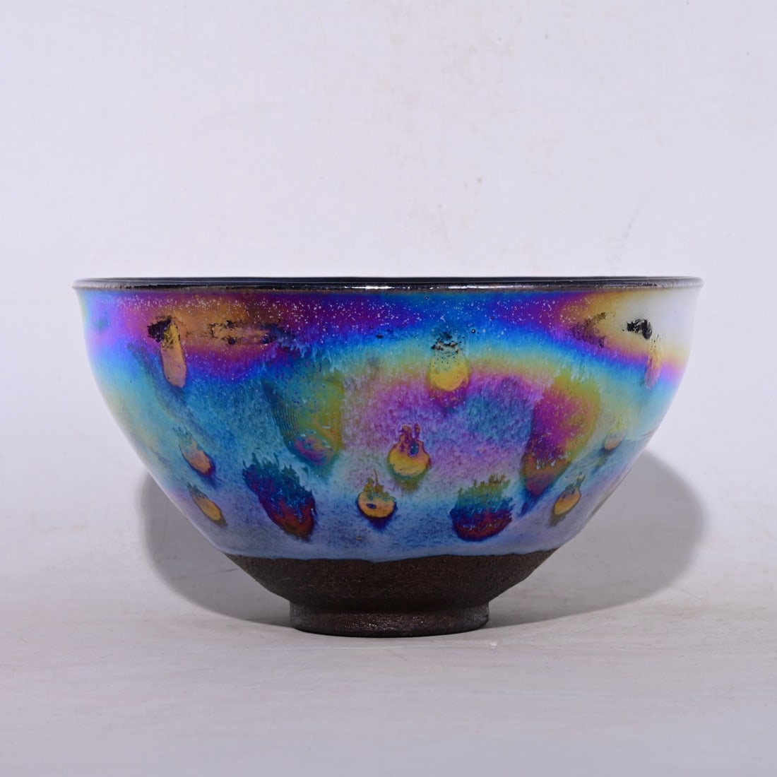An Exquisite Jian yao Bowl, (1 of 9)