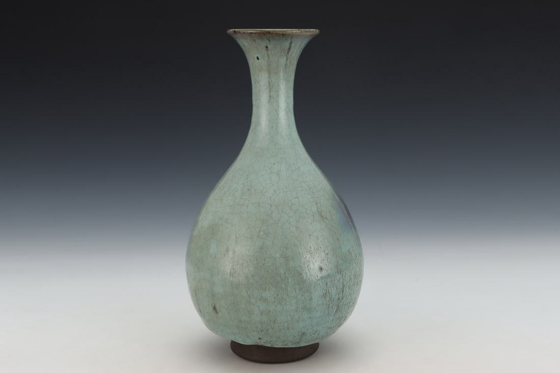 An Exquisite Jun yao Vase - 3