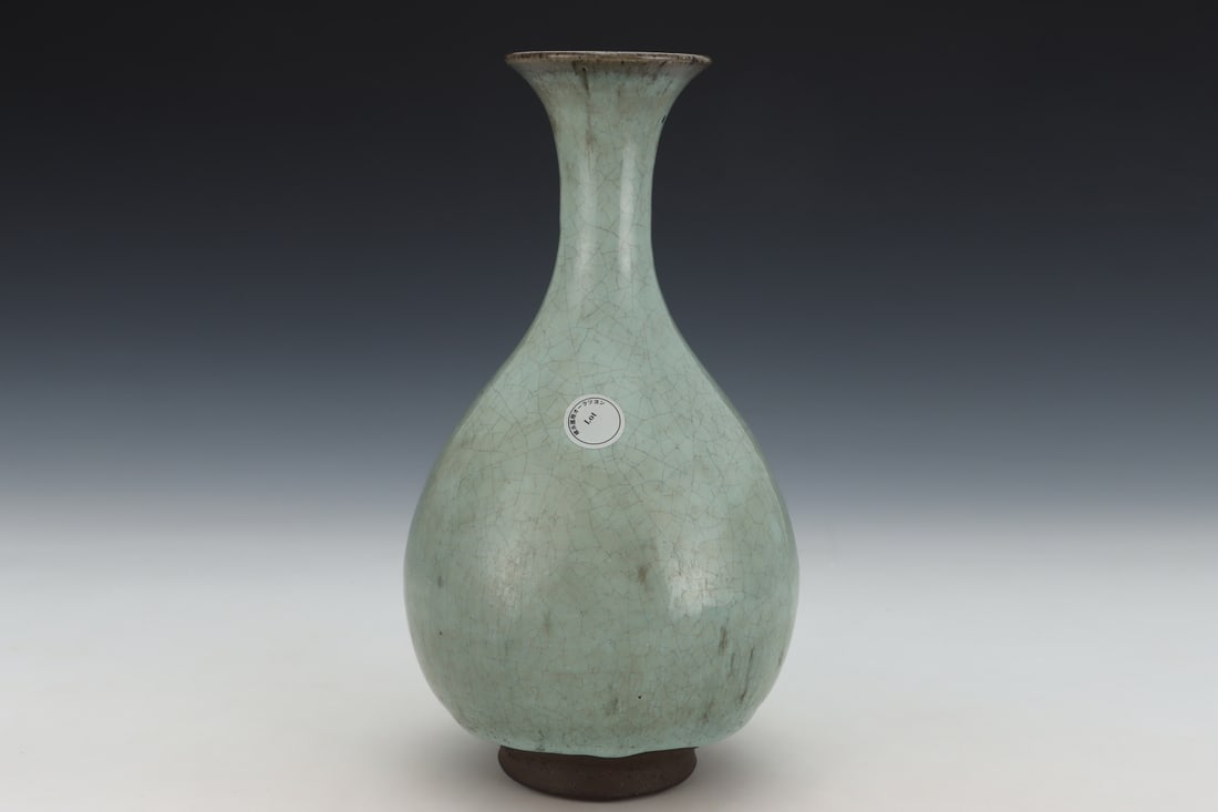 An Exquisite Jun yao Vase - 4
