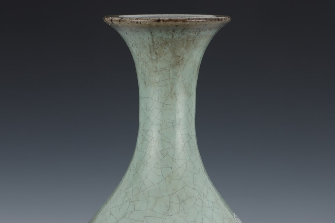 An Exquisite Jun yao Vase - 5