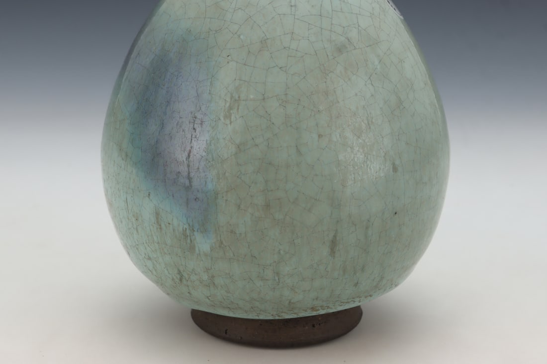 An Exquisite Jun yao Vase - 6