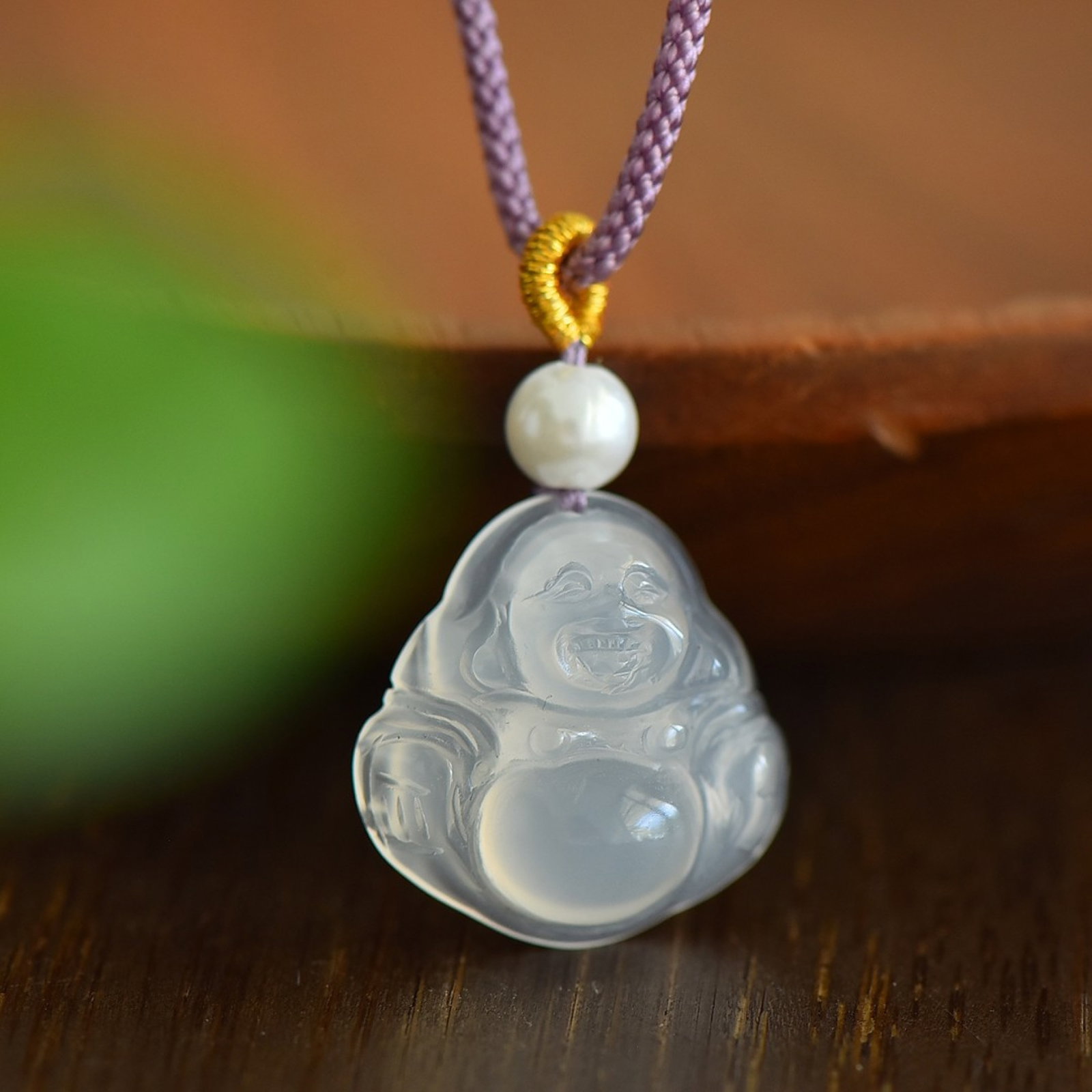 An Exquisite Statue of Maitreya Buddha Pendant: An Exquisite Statue of Maitreya Buddha Pendant,Size:20mmx20mm 【寓意】笑口常开 财源滚滚