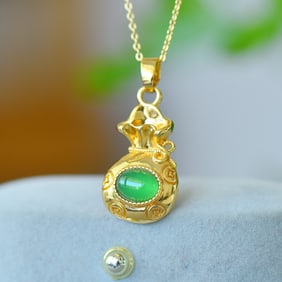 An Exquisite Pendant
