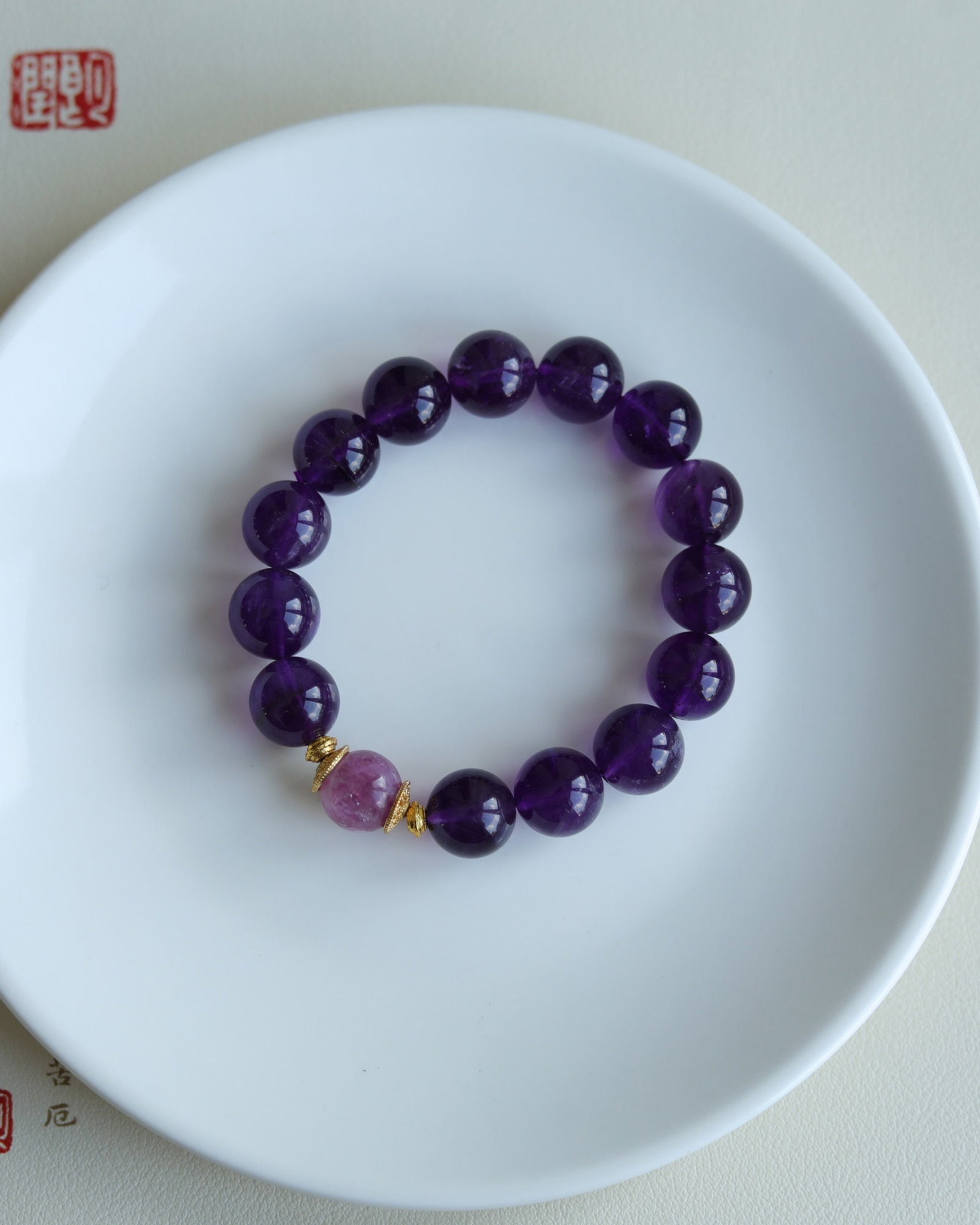 An Exquisite Crystal Bracelets - 3