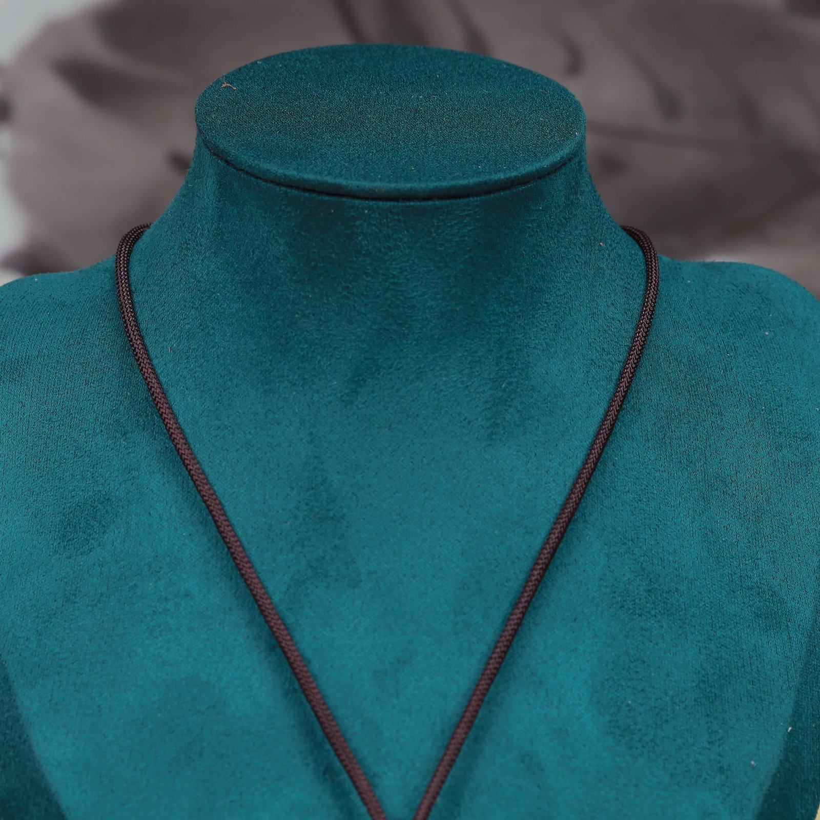 An Exquisite Cinnabar Pendant - 2