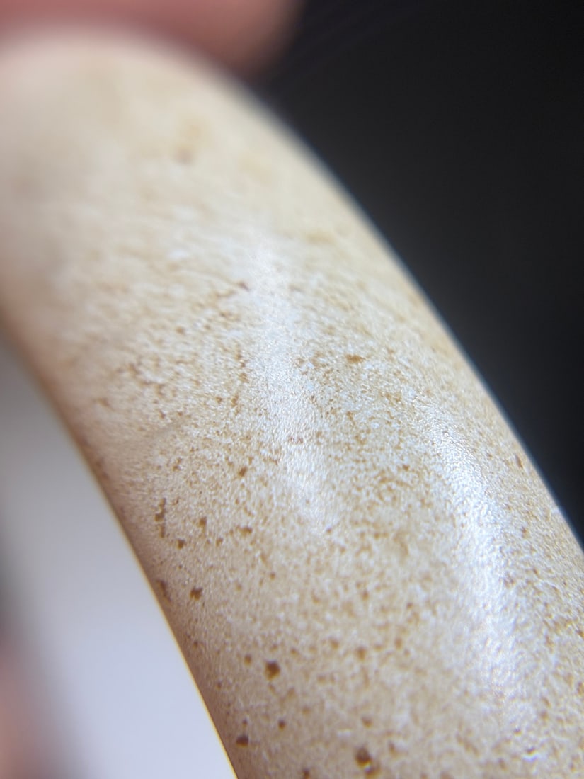 An Exquisite White Jade Bracelets - 6