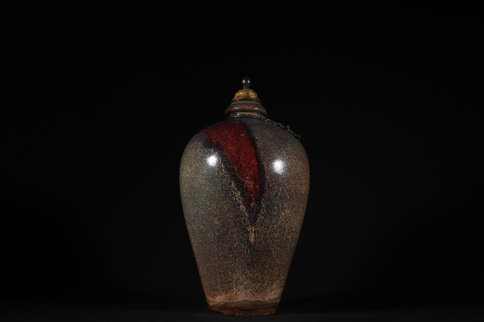 An Exquisite Jun yao Vase - 2