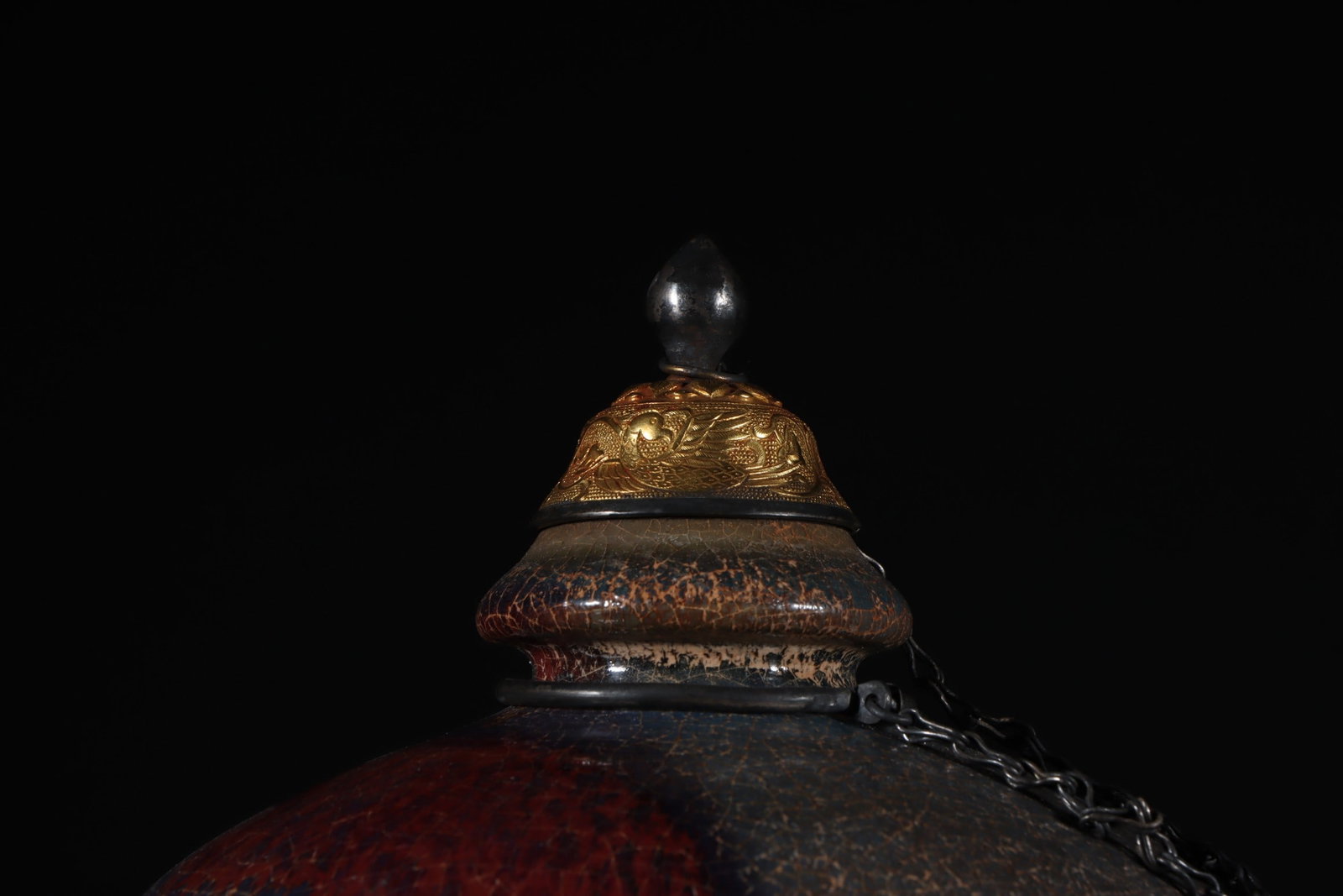 An Exquisite Jun yao Vase - 3