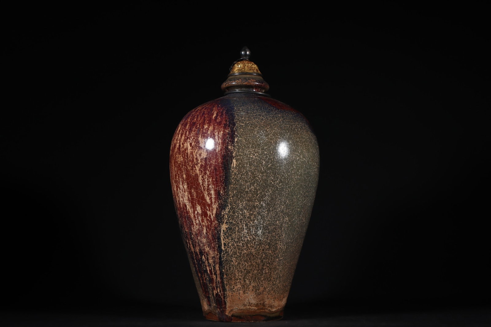 An Exquisite Jun yao Vase - 6