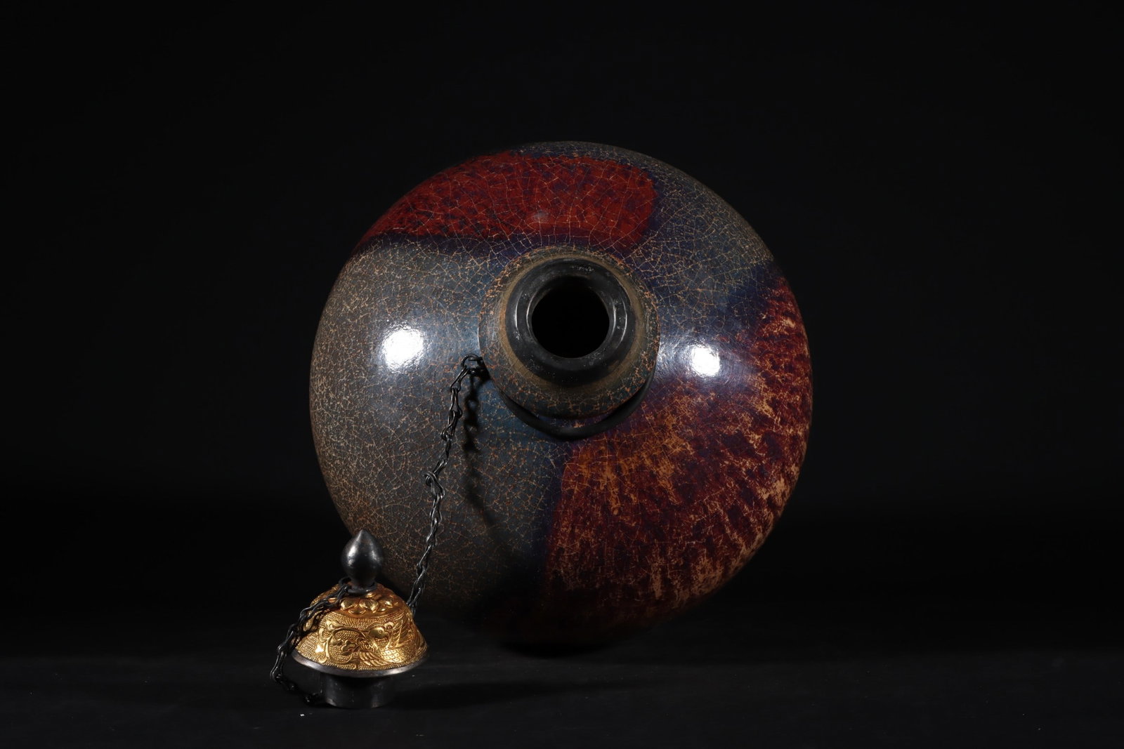 An Exquisite Jun yao Vase - 8