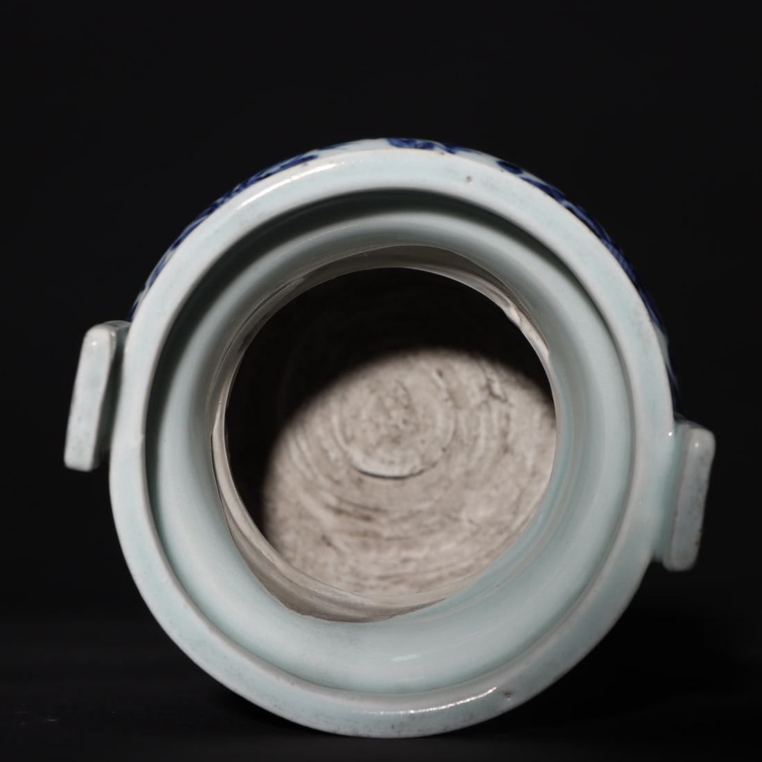 An Exquisite Blue and White Flower Pattern Censer - 8