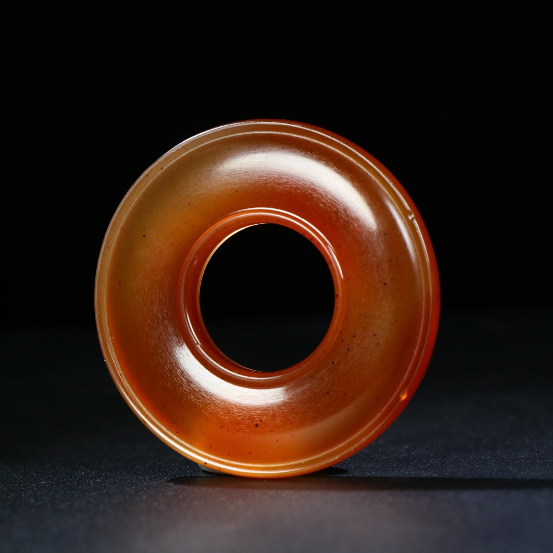 An Exquisite Agate Pendant - 2
