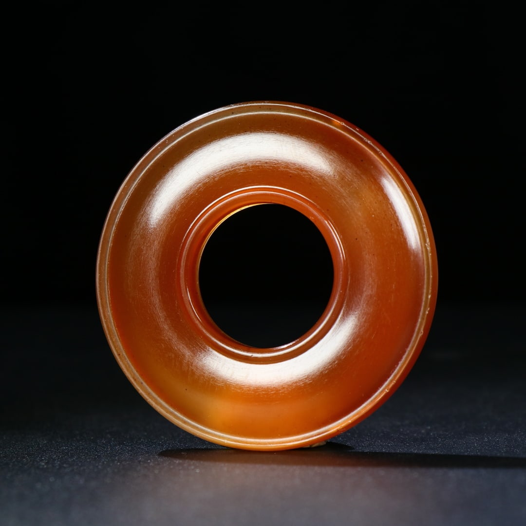An Exquisite Agate Pendant - 3
