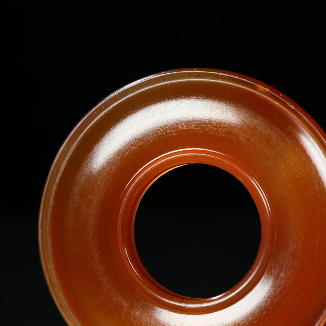 An Exquisite Agate Pendant - 4