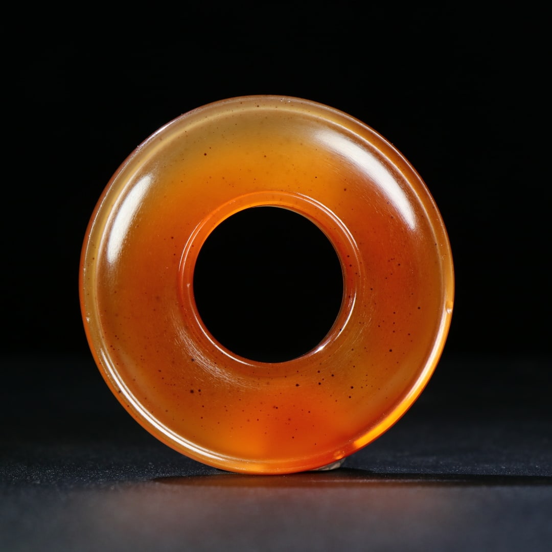 An Exquisite Agate Pendant - 5