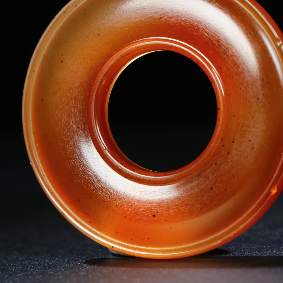 An Exquisite Agate Pendant - 6