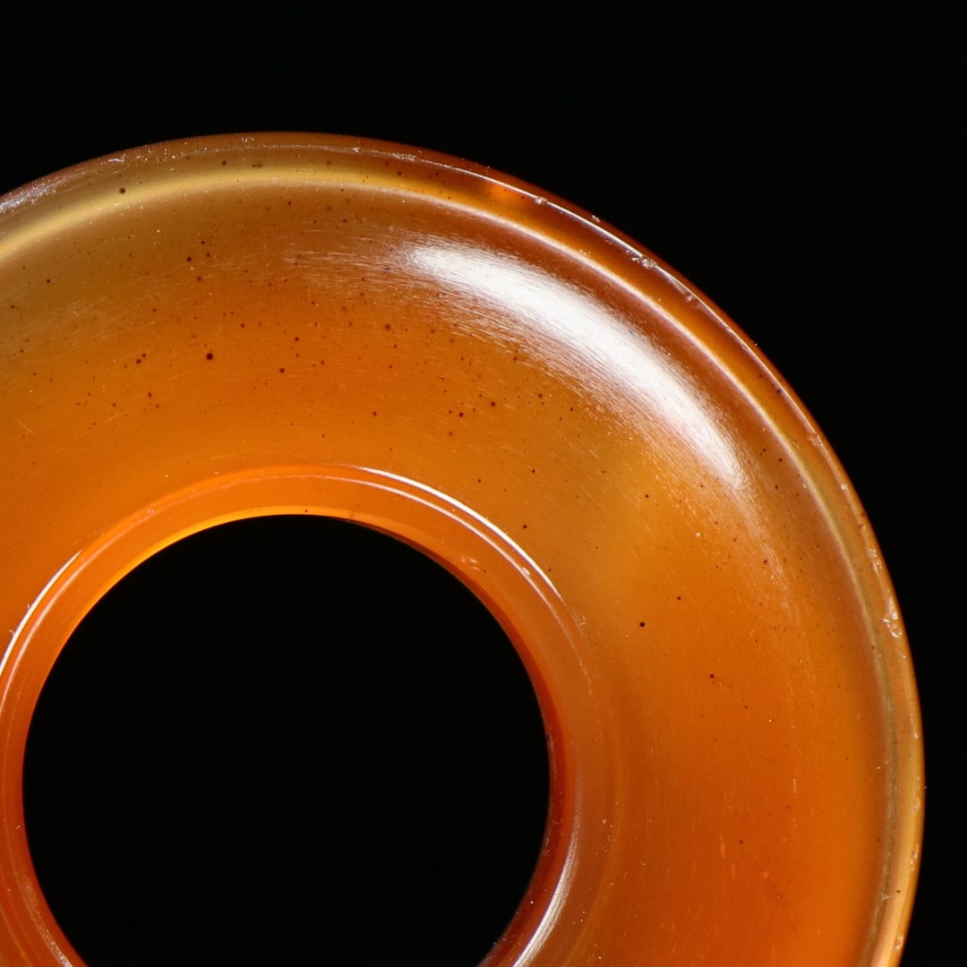 An Exquisite Agate Pendant - 7