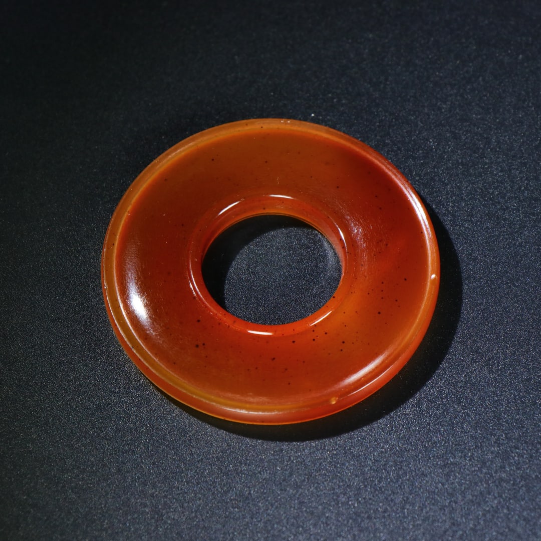 An Exquisite Agate Pendant - 8