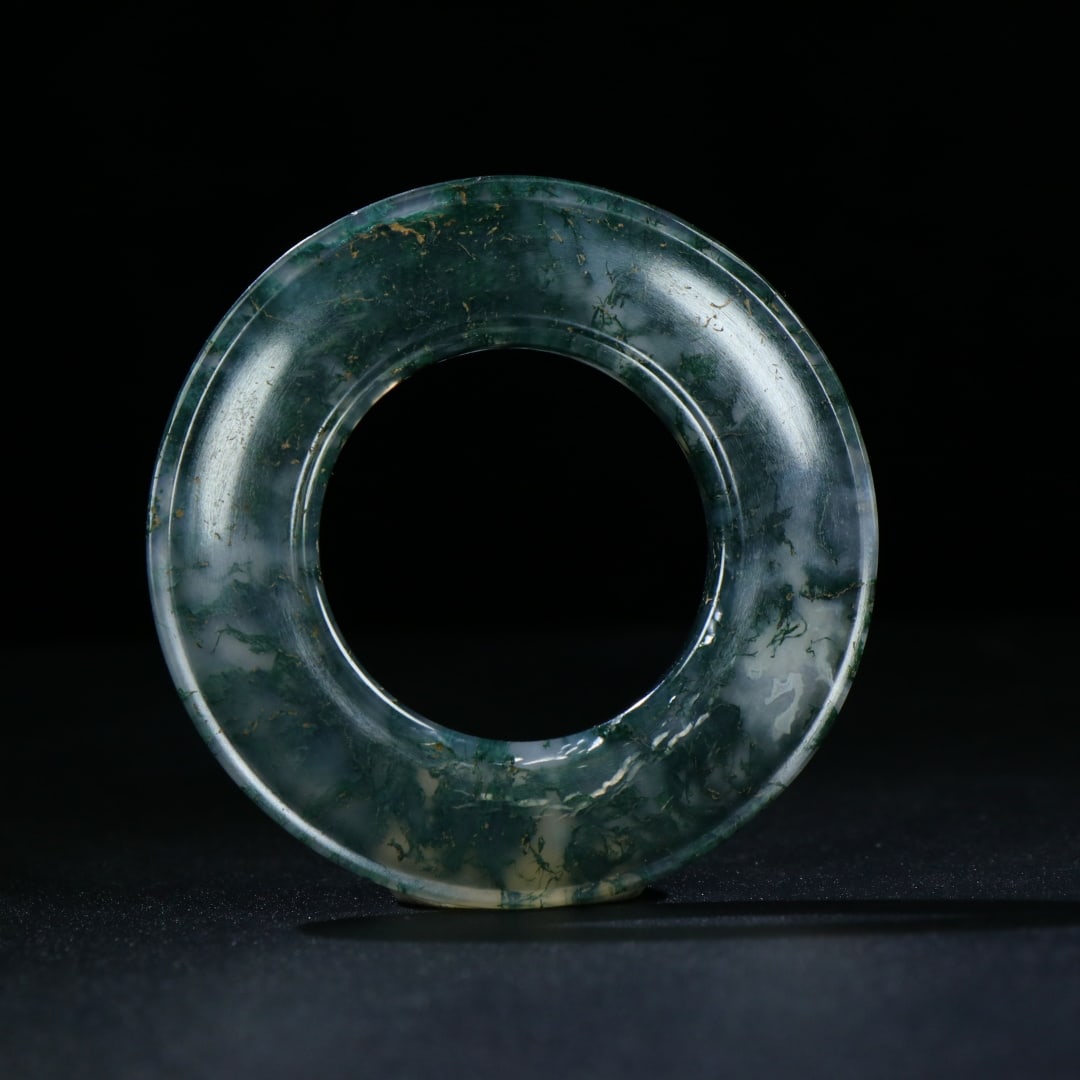 An Exquisite Agate Pendant - 2