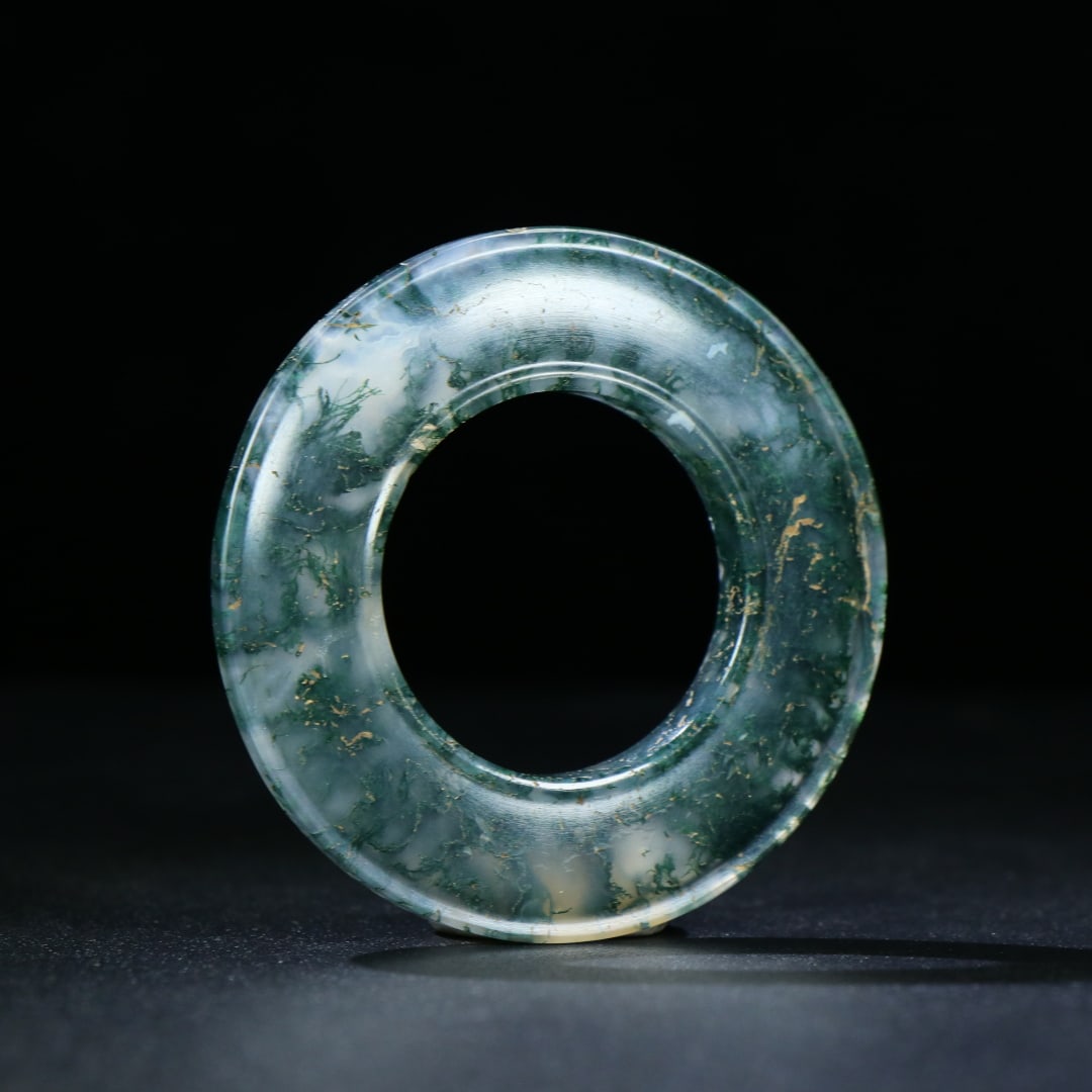 An Exquisite Agate Pendant - 3