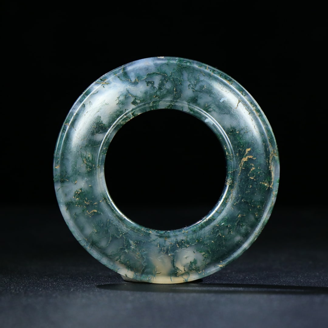 An Exquisite Agate Pendant - 5