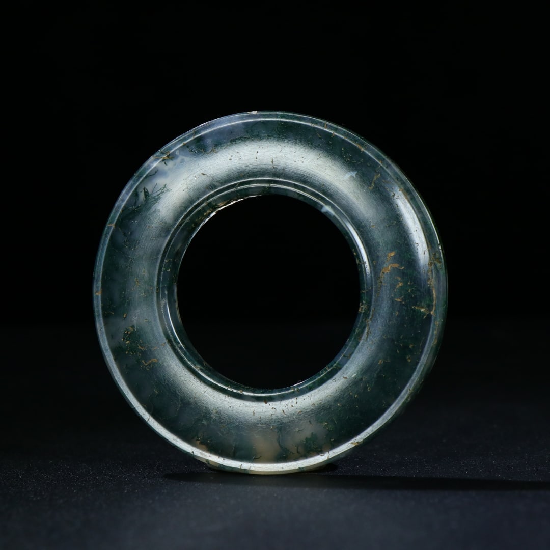 An Exquisite Agate Pendant - 6
