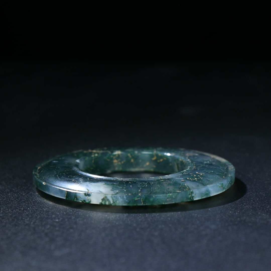 An Exquisite Agate Pendant - 7