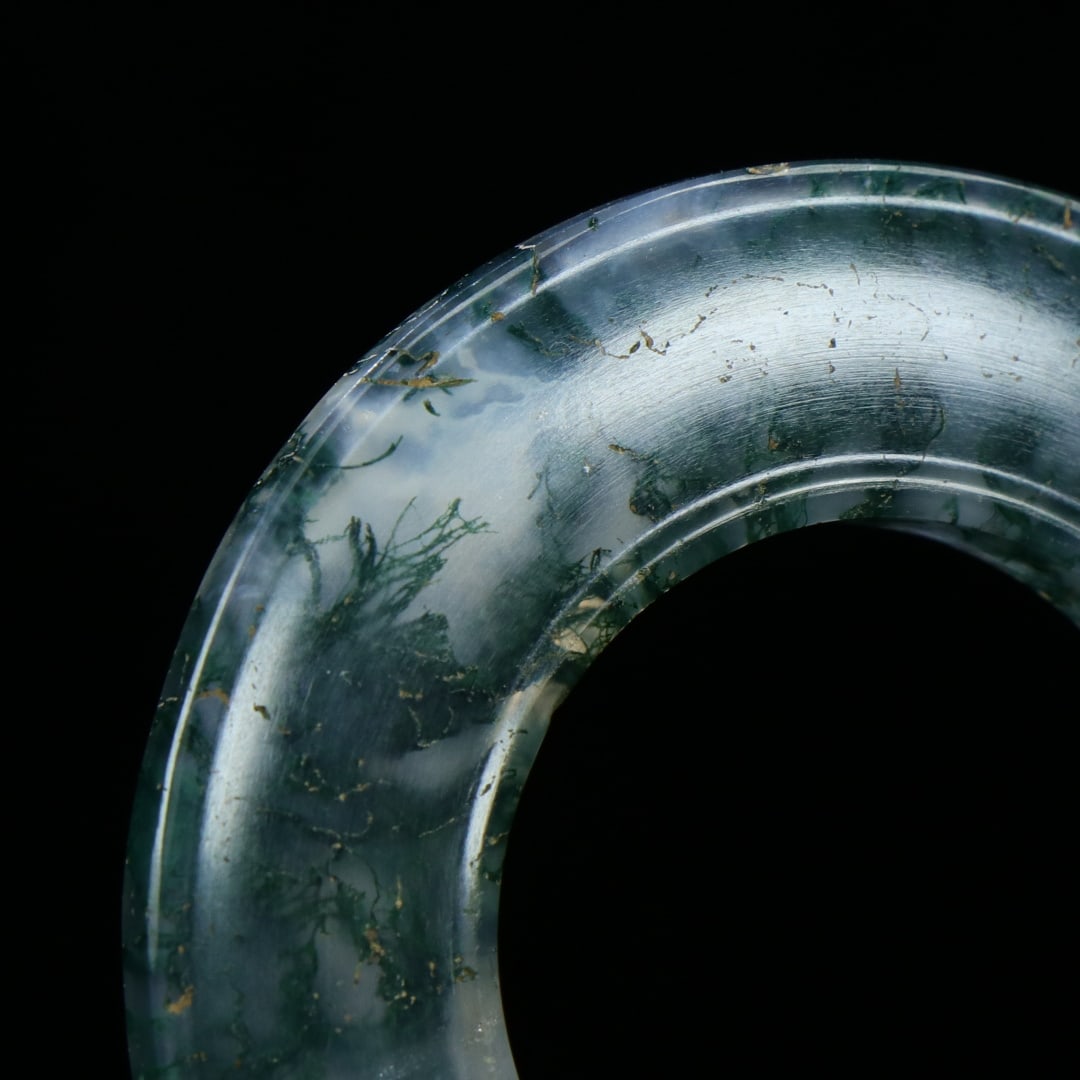 An Exquisite Agate Pendant - 8