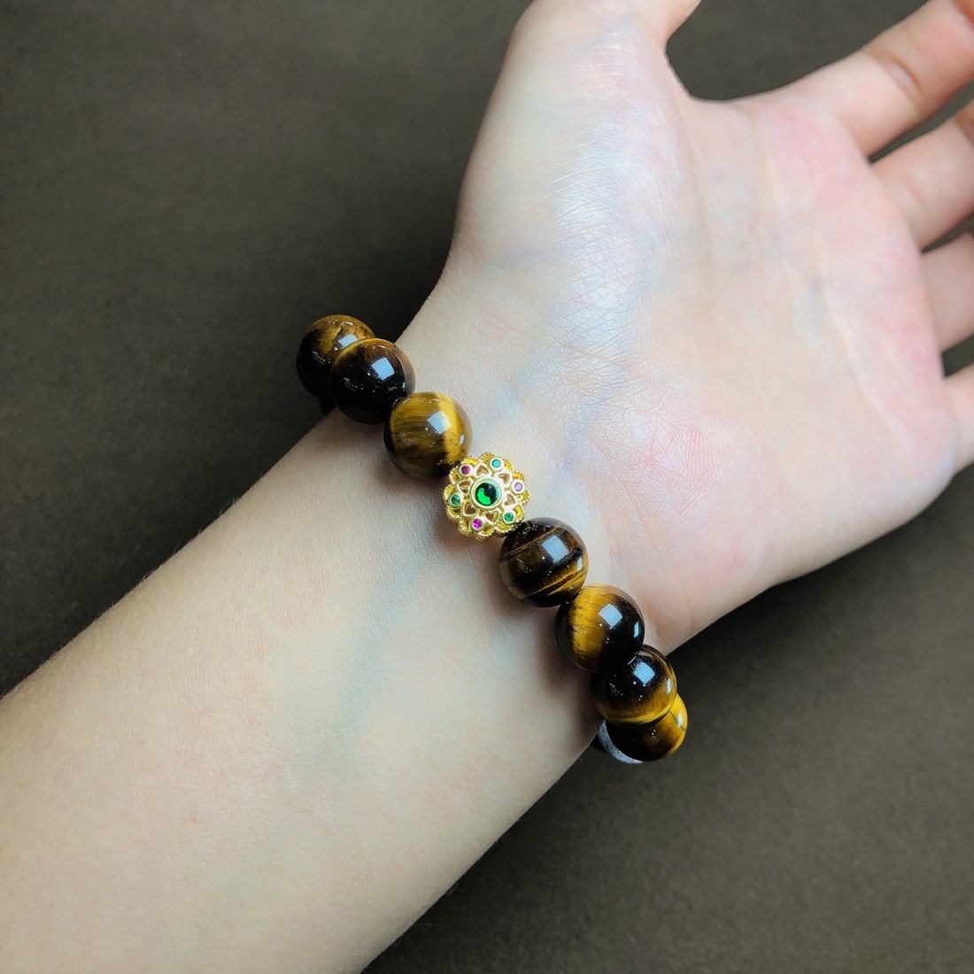 An Exquisite Crystal Bracelets - 5