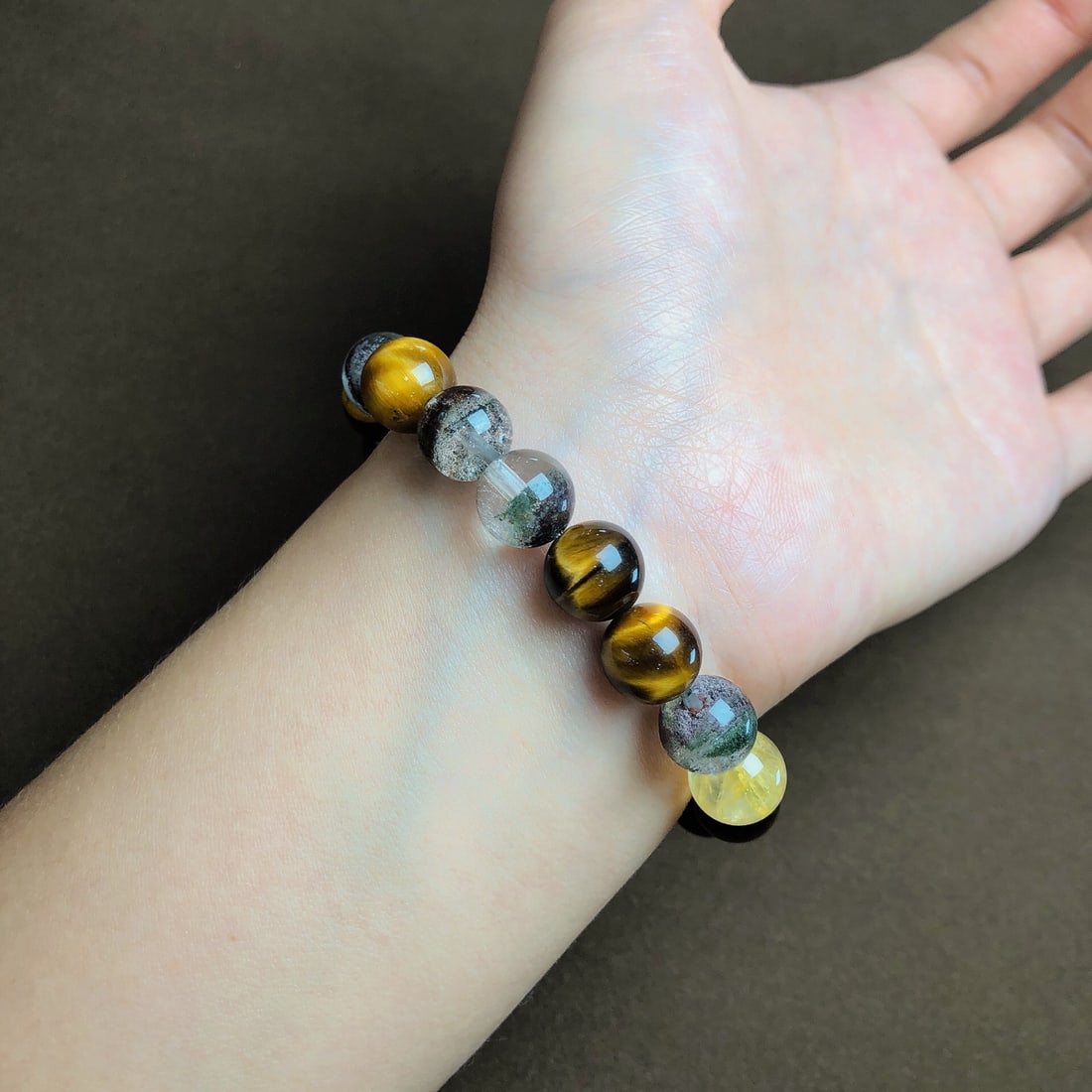 An Exquisite Crystal Bracelets - 6