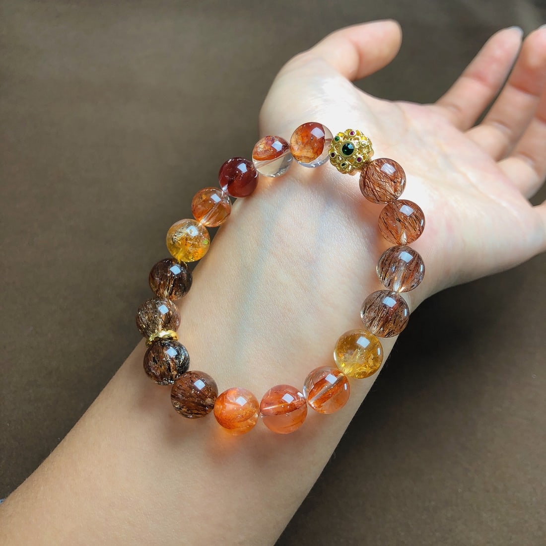 An Exquisite Crystal Bracelets - 3