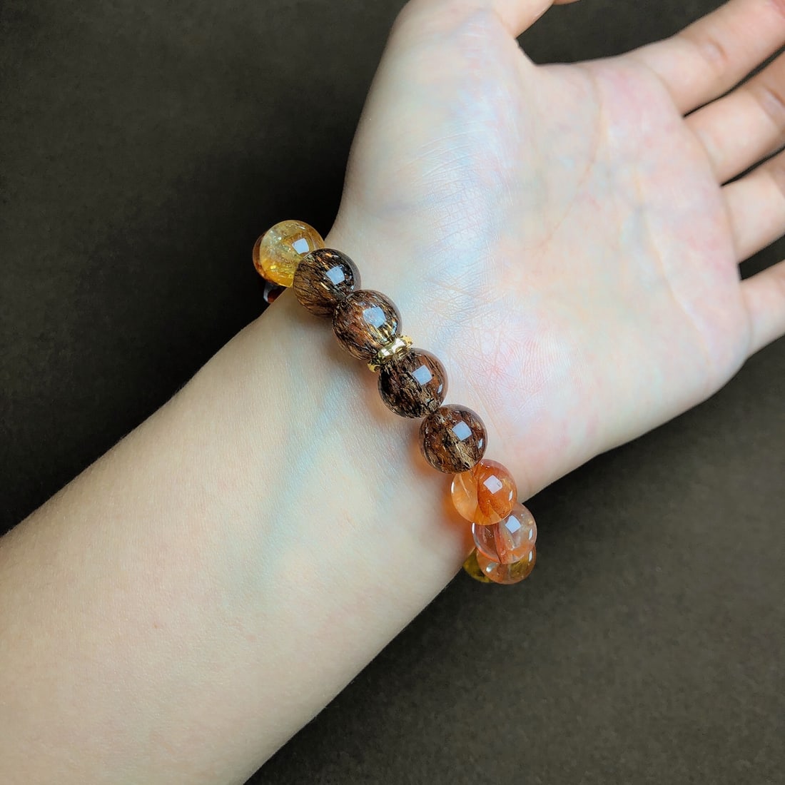 An Exquisite Crystal Bracelets - 6