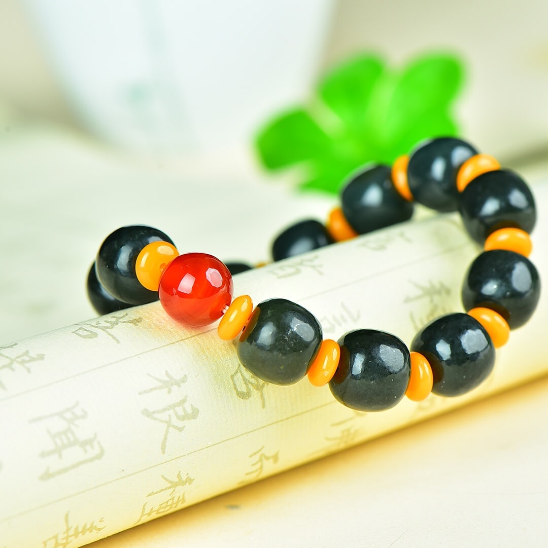 An Exquisite Sapphire Bracelets - 4
