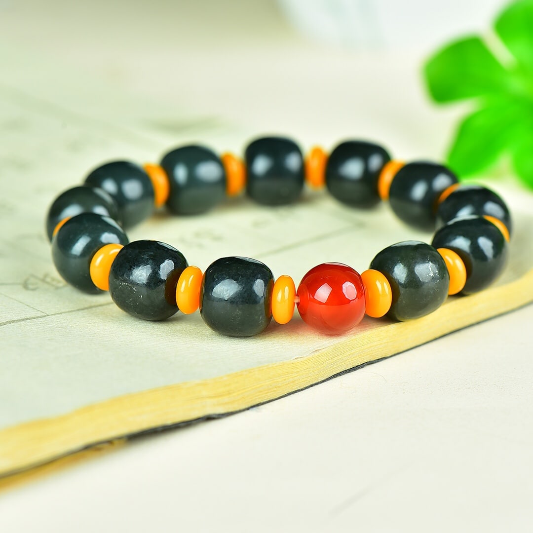 An Exquisite Sapphire Bracelets - 5