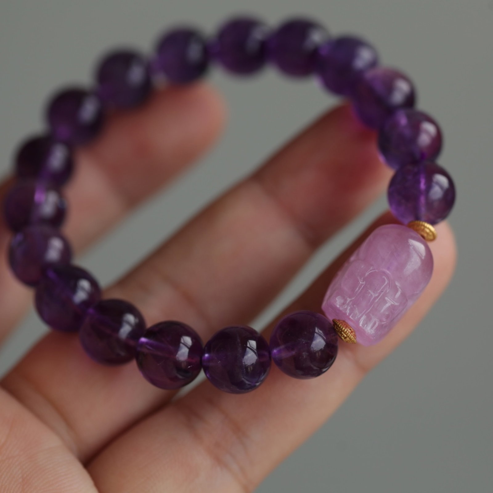 An Exquisite Crystal Bracelets - 4