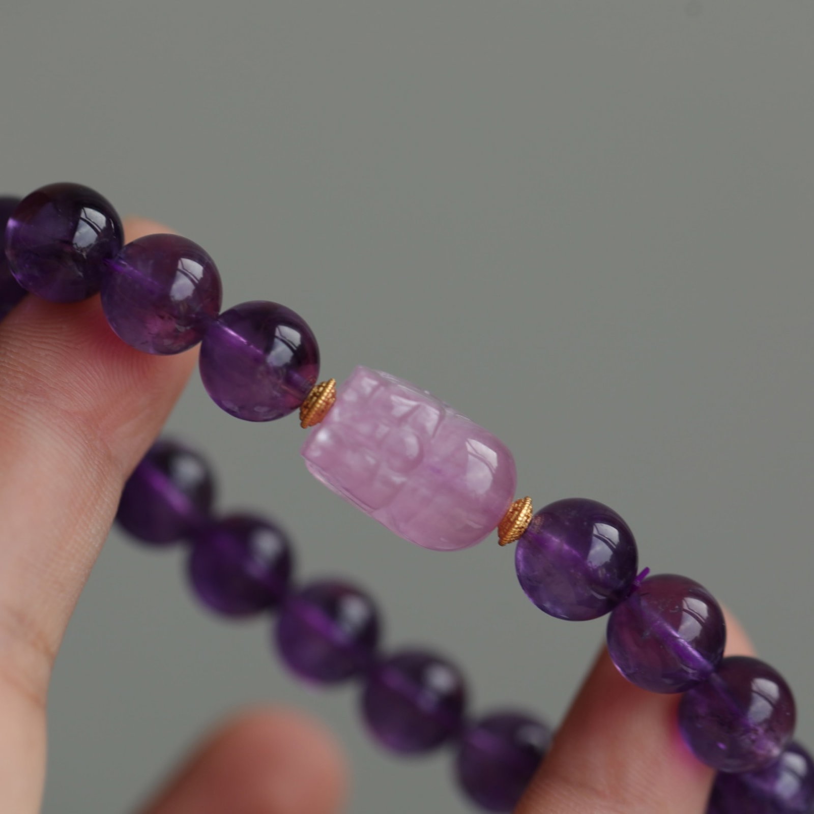 An Exquisite Crystal Bracelets - 5