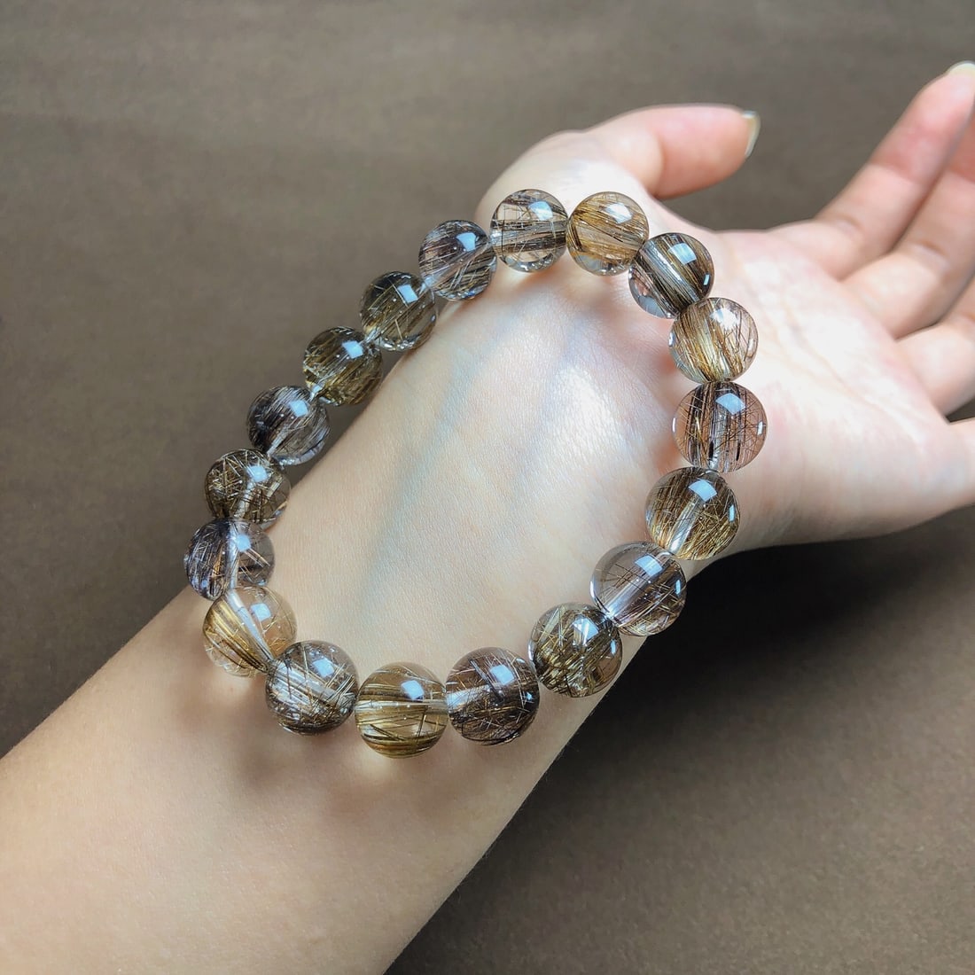 An Exquisite Crystal Bracelets - 4