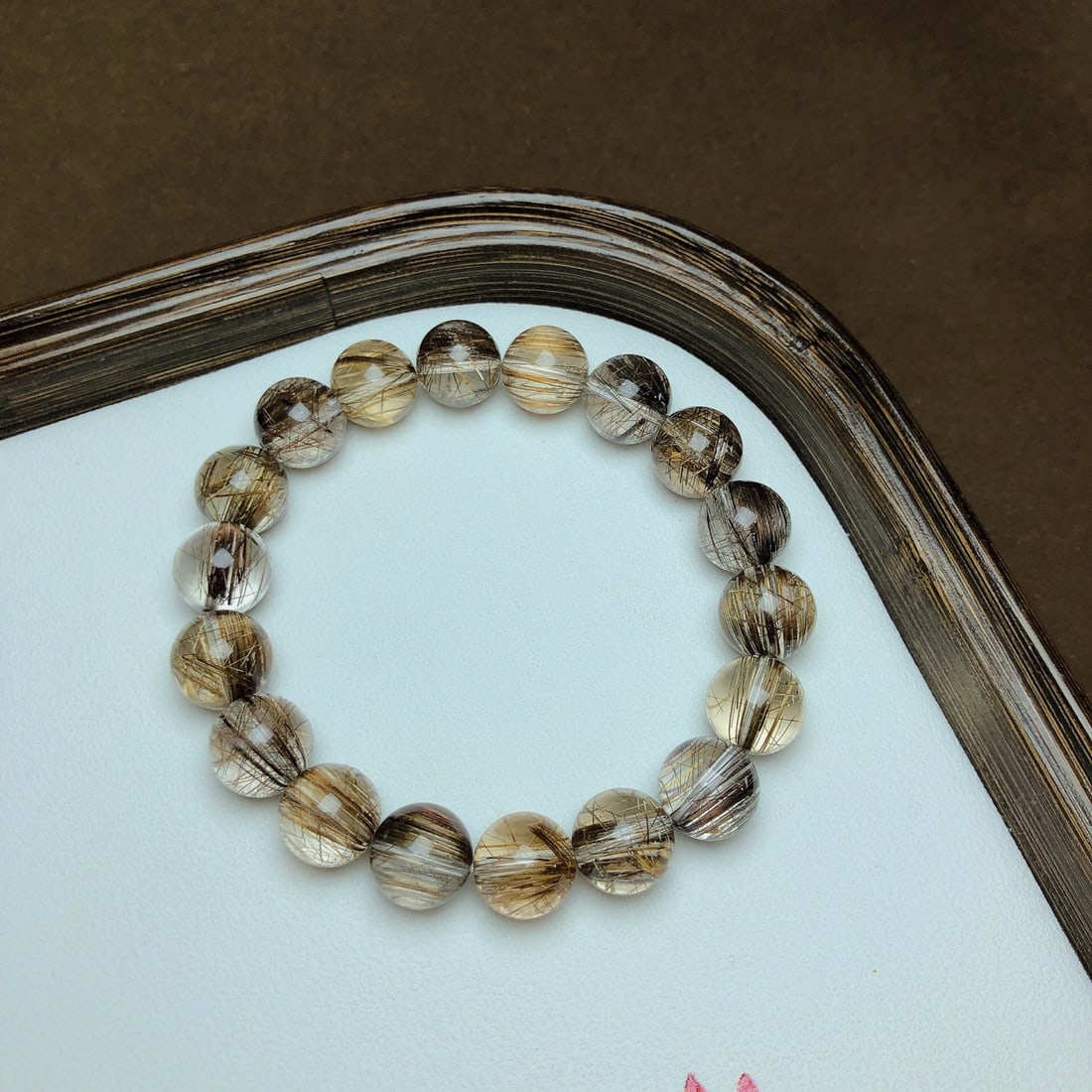 An Exquisite Crystal Bracelets - 8