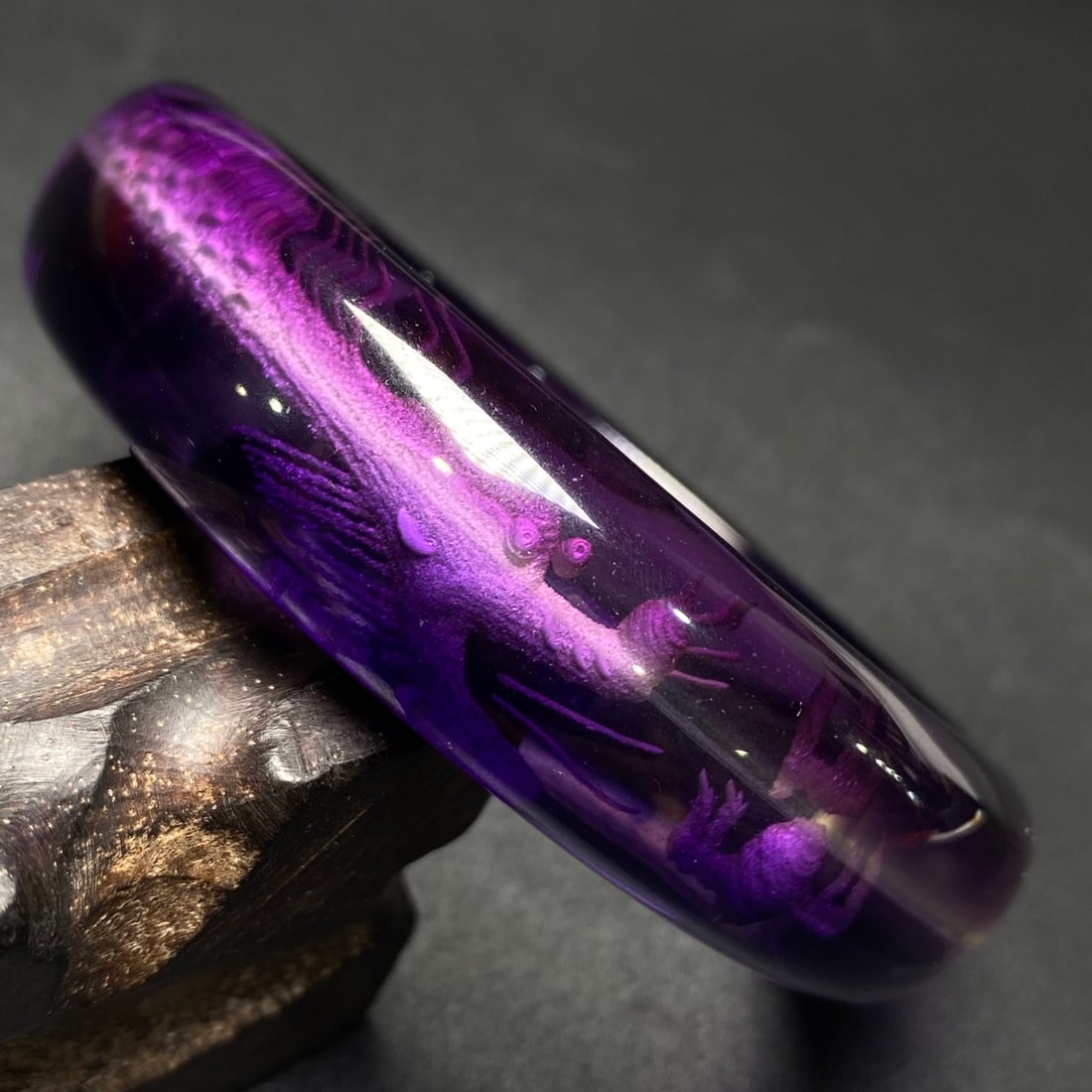 An Exquisite Crystal Bracelets: An Exquisite Crystal Bracelets,Size:60mmx17mm 水晶手镯